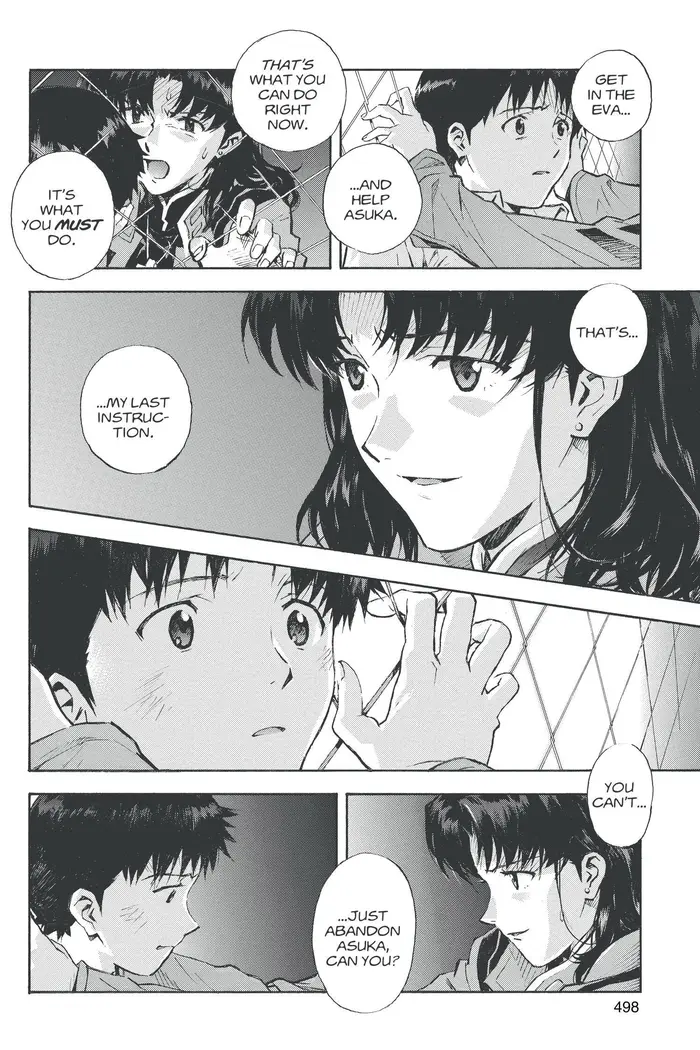 Neon Genesis Evangelion Chapter 82 image 16_optimized